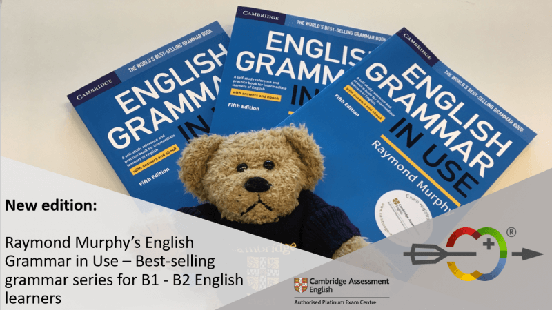 آموزش ویدیویی کتاب Grammar in Use ویرایش پنجم